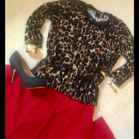 Kasper Pants - 💕RED HOT 🔥PANTS